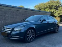 Gebraucht Mercedes CLS350 306 PS (225 kW) 2010 Grau Coupé