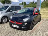 Gebraucht Opel Adam S 150 PS (110 kW) 2018 Schwarz Kleinwagen