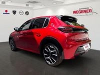 Gebraucht Peugeot e-208 GTi 114 kW (156 PS) 2025 Elixierrot Kleinwagen