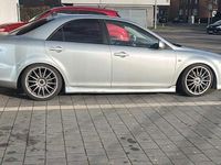 Gebraucht Mazda 6 166 PS (122 kW) 2005 Grau Limousine