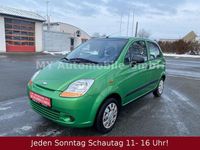Gebraucht Chevrolet Matiz 52 PS (38 kW) 2006 Grün Kleinwagen