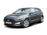 Gebraucht Hyundai i30 120 PS (88 kW) 2021 Amazongraumet. Limousine