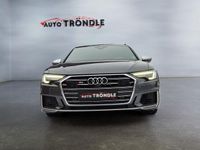 Usata Audi S6 Ambiente 349 CV (256 kW) 2020 Grigio Station wagon
