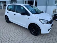Gebraucht Skoda Citigo Cool Edition 60 PS (44 kW) 2016 Weiß Kleinwagen