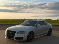 Gebraucht Audi A5 Sport 310 PS (228 kW) 2007 Silber Coupé