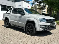 Gebraucht VW Amarok 258 PS (189 kW) 2019 Grau Pickup