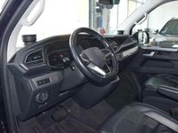 Gebraucht VW Multivan Generation Six 199 PS (146 kW) 2021 Schwarz Van