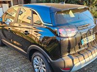 Gebraucht Opel Crossland Elegance 131 PS (96 kW) 2021 Schwarz SUV