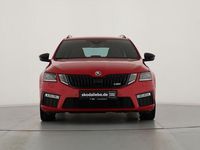 Gebraucht Skoda Octavia RS 245 PS (180 kW) 2018 Velvet rot metallic Kombi