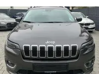 Gebraucht Jeep Cherokee Overland 194 PS (142 kW) 2021 SUV