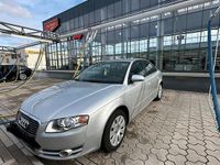 Gebraucht Audi A4 130 PS (95 kW) 2007 Grau Limousine