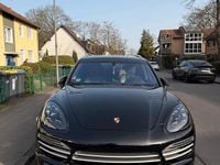 Gebraucht Porsche Cayenne 245 PS (180 kW) 2014 Schwarz SUV