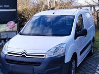 Gebraucht Citroën Berlingo 99 PS (72 kW) 2015 Weiß Van / Kleinbus