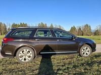 Gebraucht Citroën C5 Tendance 140 PS (102 kW) 2015 Braun Kombi