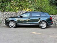 gebraucht Audi Q7 3.0 TFSI quattro Security VR6 orig. Werkspanz