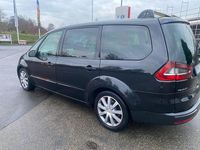 Gebraucht Ford Galaxy 140 PS (102 kW) 2006 Schwarz Van / Kleinbus