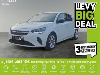 Gebraucht Opel Corsa Elegance 101 PS (74 kW) 2023 Weiß Kleinwagen