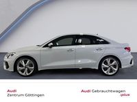 Gebraucht Audi S3 Sport 310 PS (228 kW) 2024 Weiß Limousine