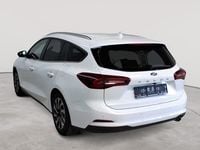 Używany Ford Focus Titanium 116 KM (85 kW) 2025 Biały Kombi