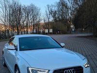 Gebraucht Audi A5 Sportback 245 PS (180 kW) 2016 Weiß Kleinwagen