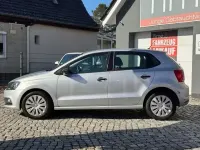 Używany VW Polo 75 KM (55 kW) 2017 Srebrny Hatchback