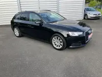 Gebraucht Audi A4 190 PS (139 kW) 2018 Schwarz Kombi