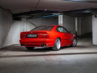 Gebraucht BMW 850 Exclusive 381 PS (280 kW) 1994 Rot Coupé