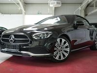 Gebraucht Mercedes E200 Avantgarde 197 PS (144 kW) 2021 Schwarz Cabrio