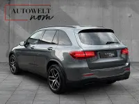 Gebraucht Mercedes GLC43 AMG AMG 367 PS (269 kW) 2017 Grau SUV