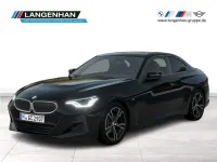 Gebraucht BMW 218 M Sport 156 PS (114 kW) 2026 Schwarz Coupé