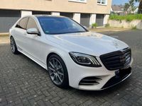 gebraucht Mercedes S400 S 400d 9G-TRONIC