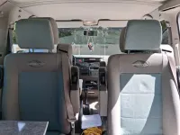 Gebraucht VW T4 102 PS (75 kW) 2001 Van