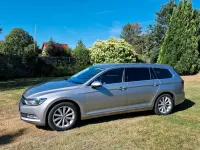 Gebraucht VW Passat 180 PS (132 kW) 2016 Silber Kombi