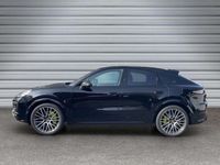 gebraucht Porsche Cayenne Coupe E-Hybrid SportDesign Panorama 22"