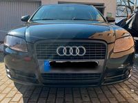 Gebraucht Audi A4 163 PS (119 kW) 2006 Schwarz Limousine