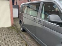 gebraucht VW Transporter Kombi Langer Radabstand, 9-Sitzer, Bezüge