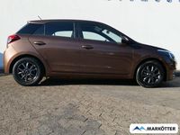 Gebraucht Hyundai i20 YES! 101 PS (74 kW) 2017 Braun Limousine