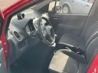 Gebraucht Opel Agila Edition 65 PS (47 kW) 2010 Blaze red Kleinwagen