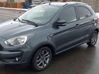 Gebraucht Ford Ka Active 86 PS (63 kW) 2019 Grau Limousine