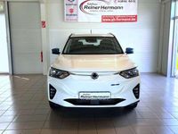 Gebraucht Ssangyong (KGM) Korando 139 kW (190 PS) 2023 Grand white SUV