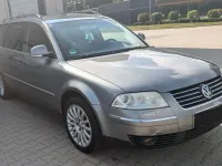 Gebraucht VW Passat Exclusive 163 PS (119 kW) 2004 Grau Kombi