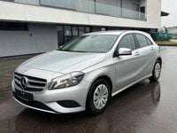 Gebraucht Mercedes A180 122 PS (89 kW) 2013 Silber Limousine