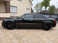 Gebraucht Chrysler 300C 218 PS (160 kW) 2010 Brilliant black Limousine