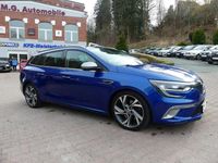 Gebraucht Renault Mégane GT GT 163 PS (119 kW) 2017 Blau Coupé
