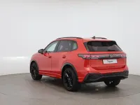 Gebraucht VW Tiguan R-line 150 PS (110 kW) 2024 Rot SUV