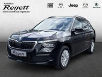Gebraucht Skoda Kamiq Active 116 PS (85 kW) 2020 Schwarz SUV