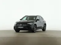 Gebraucht Mercedes GLA200 AMG 163 PS (119 kW) 2026 Schwarz SUV