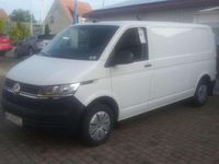 Gebraucht VW Transporter 110 PS (80 kW) 2023 Candyweiß Van