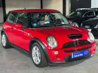 Używany Mini Cooper S 170 KM (125 kW) 2005 Czerwony Hatchback