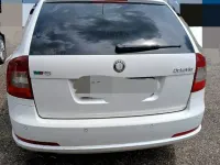 Gebraucht Skoda Octavia RS 170 PS (125 kW) 2012 Silber Kombi